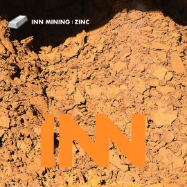 Zinc Ore Concentrate - High Grade Zinc Ore from the Morocco Atlas Mountains